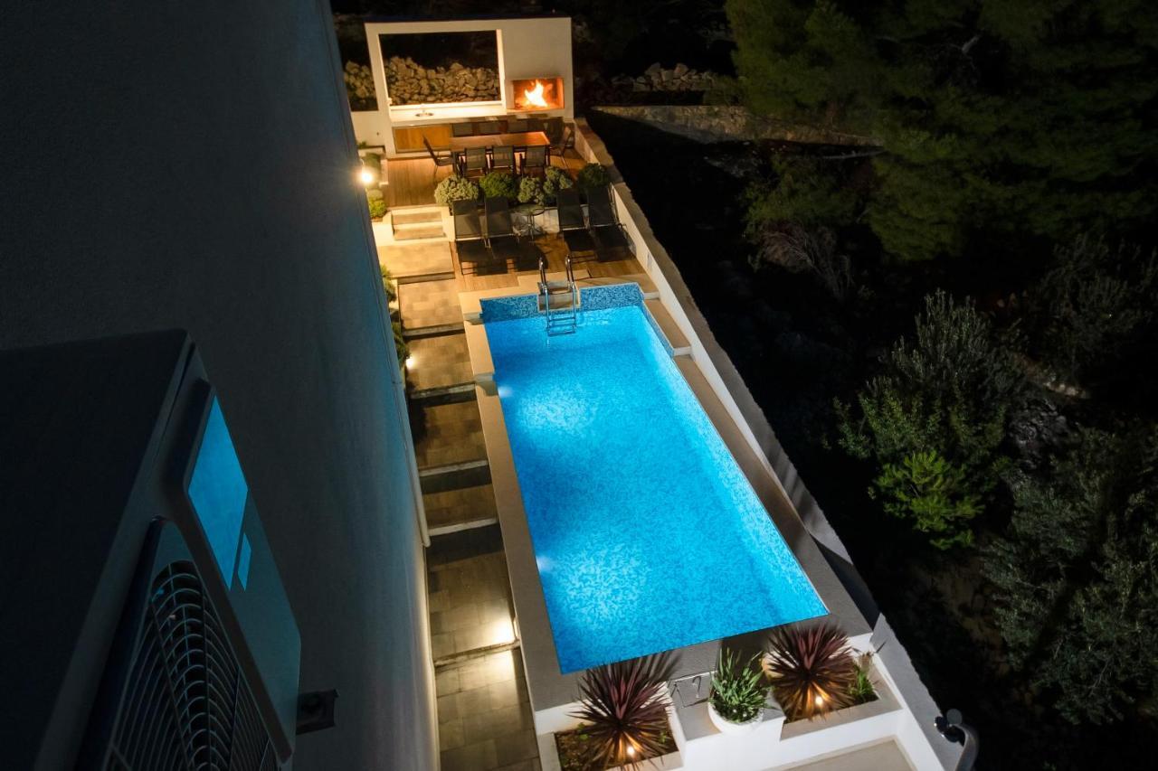 Villa Sena Ražanj Extérieur photo
