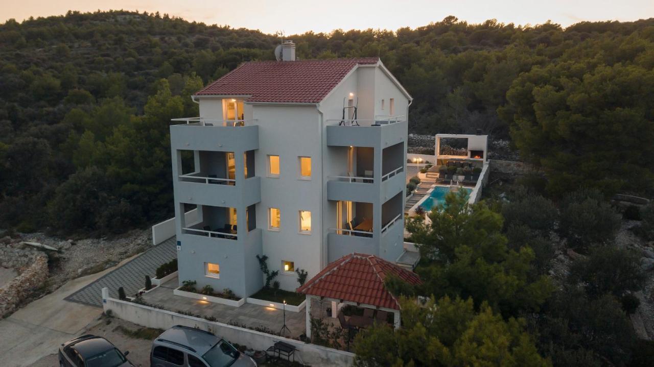 Villa Sena Ražanj Extérieur photo