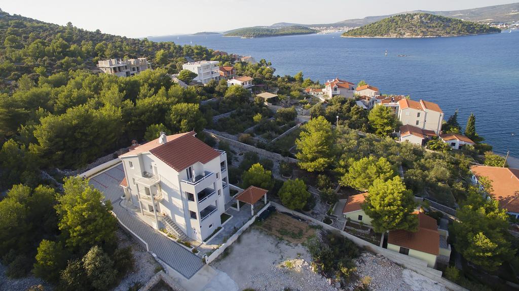 Villa Sena Ražanj Extérieur photo